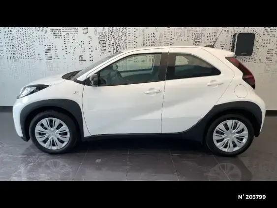 TOYOTA AYGO X - voiture d'occasion - Photo 2