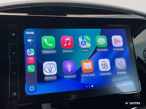 TOYOTA AYGO X - voiture d'occasion - Photo 13