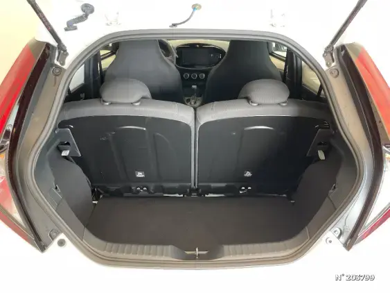 TOYOTA AYGO X - voiture d'occasion - Photo 7