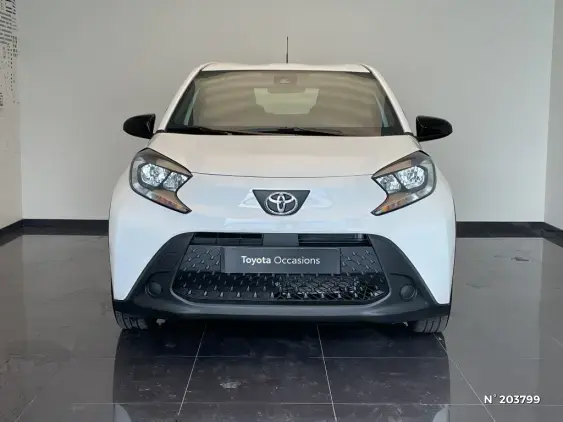 TOYOTA AYGO X - voiture d'occasion - Photo 3
