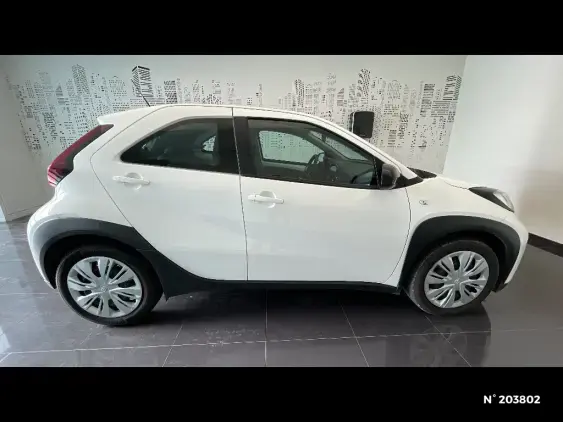 TOYOTA AYGO X - voiture d'occasion - Photo 5
