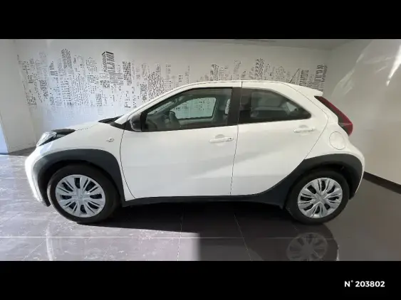 TOYOTA AYGO X - voiture d'occasion - Photo 2