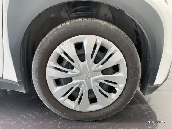 TOYOTA AYGO X - voiture d'occasion - Photo 8