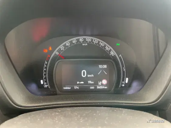 TOYOTA AYGO X - voiture d'occasion - Photo 12