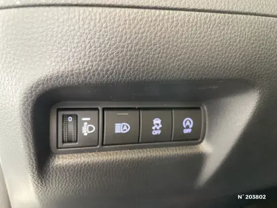 TOYOTA AYGO X - voiture d'occasion - Photo 15