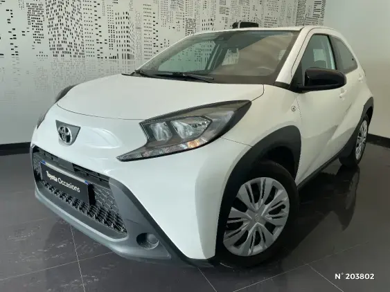 TOYOTA AYGO X - voiture d'occasion - Photo 28