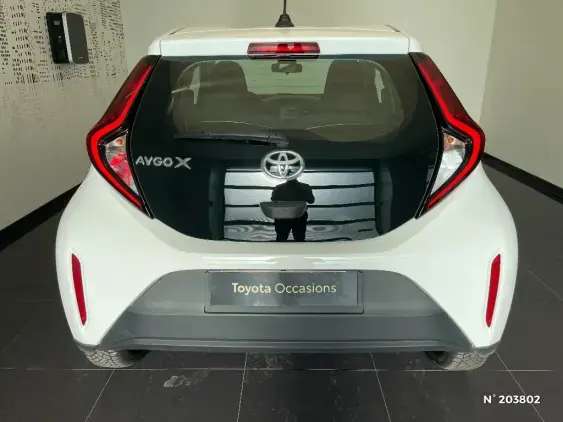 TOYOTA AYGO X - voiture d'occasion - Photo 6