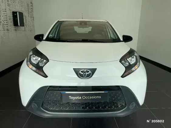 TOYOTA AYGO X - voiture d'occasion - Photo 3