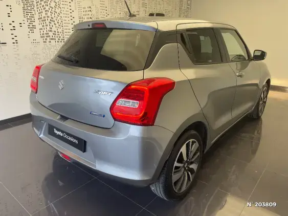 SUZUKI SWIFT III - voiture d'occasion - Photo 4