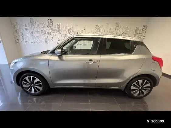 SUZUKI SWIFT III - voiture d'occasion - Photo 2