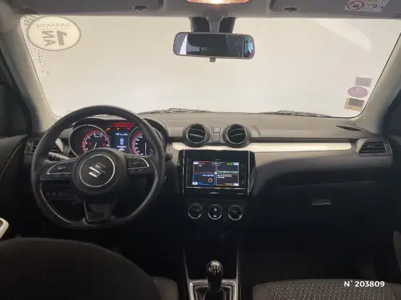 SUZUKI SWIFT III - voiture d'occasion - Photo 9
