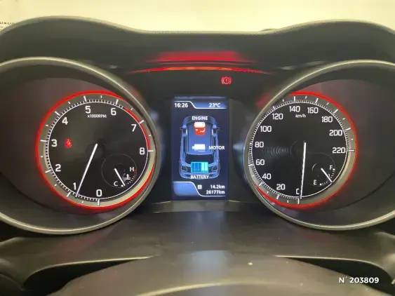 SUZUKI SWIFT III - voiture d'occasion - Photo 12