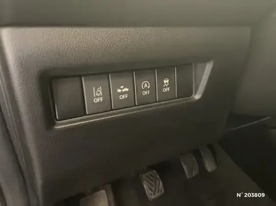 SUZUKI SWIFT III - voiture d'occasion - Photo 15