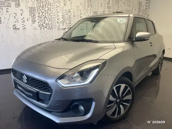 SUZUKI SWIFT III - voiture d'occasion - Photo 25