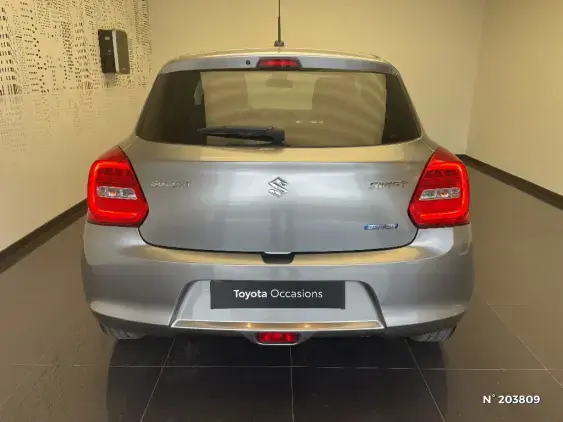 SUZUKI SWIFT III - voiture d'occasion - Photo 6