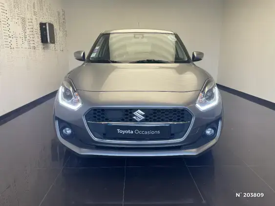 SUZUKI SWIFT III - voiture d'occasion - Photo 3