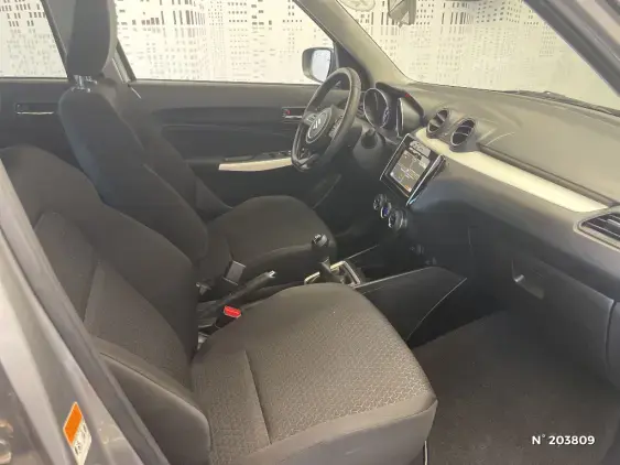 SUZUKI SWIFT III - voiture d'occasion - Photo 10