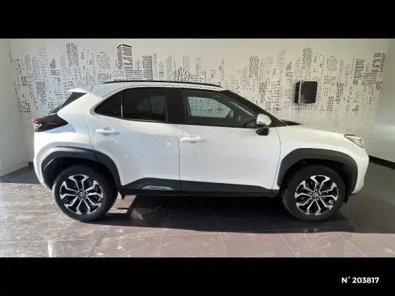 TOYOTA YARIS CROSS I - voiture d'occasion - Photo 5