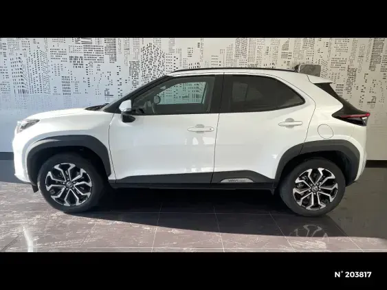 TOYOTA YARIS CROSS I - voiture d'occasion - Photo 2