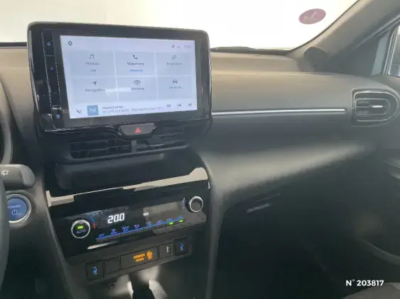 TOYOTA YARIS CROSS I - voiture d'occasion - Photo 13