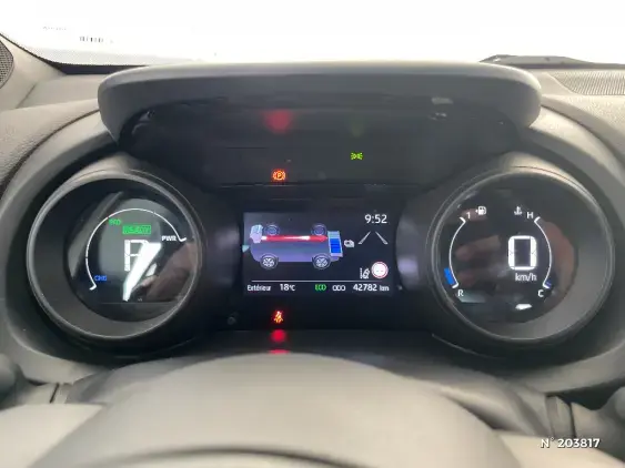 TOYOTA YARIS CROSS I - voiture d'occasion - Photo 12