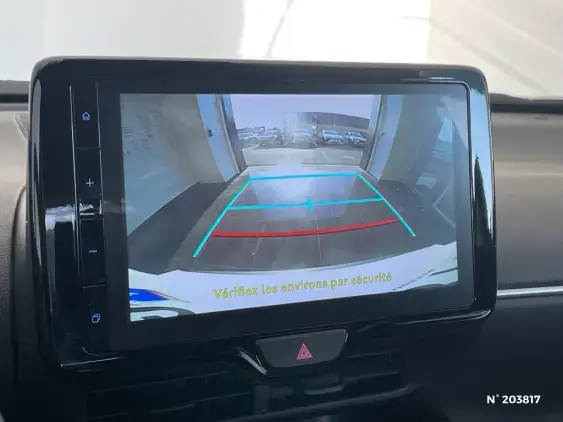 TOYOTA YARIS CROSS I - voiture d'occasion - Photo 14