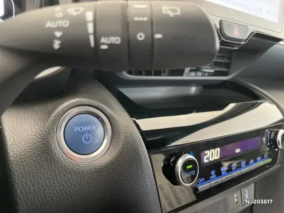 TOYOTA YARIS CROSS I - voiture d'occasion - Photo 35