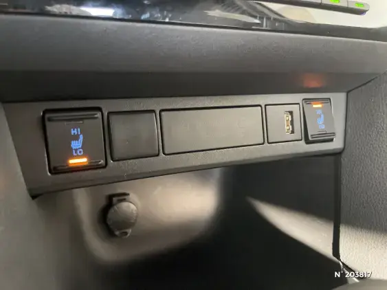 TOYOTA YARIS CROSS I - voiture d'occasion - Photo 37