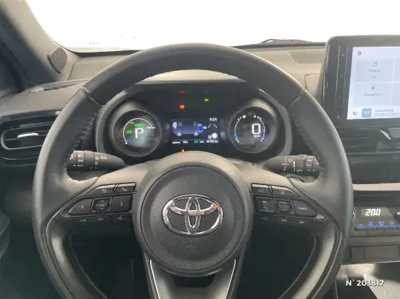 TOYOTA YARIS CROSS I - voiture d'occasion - Photo 42