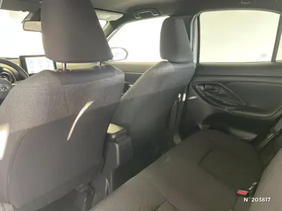 TOYOTA YARIS CROSS I - voiture d'occasion - Photo 44