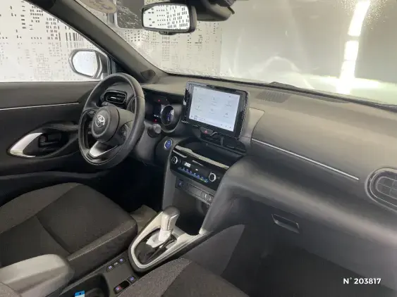 TOYOTA YARIS CROSS I - voiture d'occasion - Photo 10