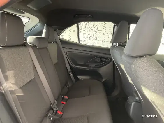 TOYOTA YARIS CROSS I - voiture d'occasion - Photo 11