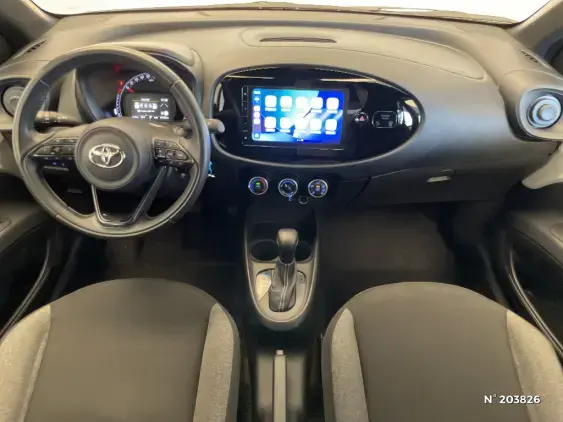 TOYOTA AYGO X - voiture d'occasion - Photo 9
