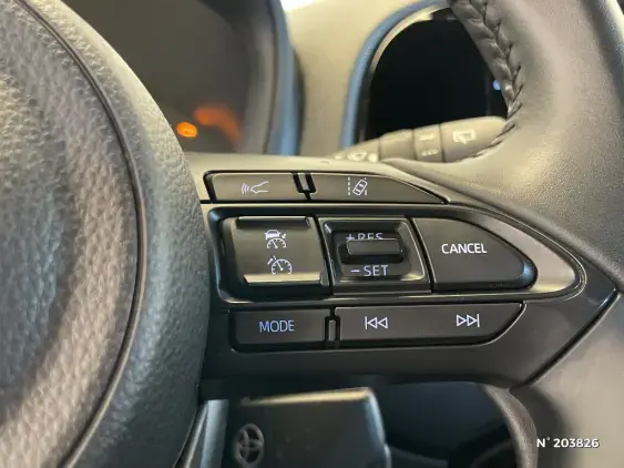 TOYOTA AYGO X - voiture d'occasion - Photo 14
