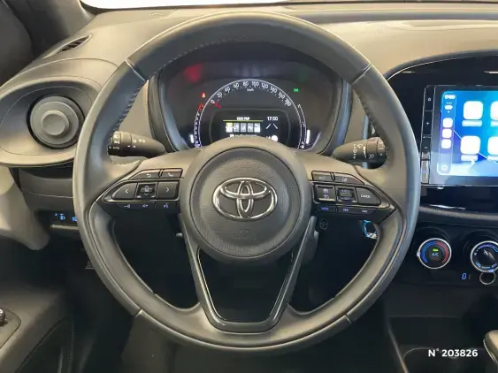 TOYOTA AYGO X - voiture d'occasion - Photo 33