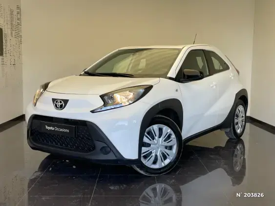 TOYOTA AYGO X - voiture d'occasion - Photo 34
