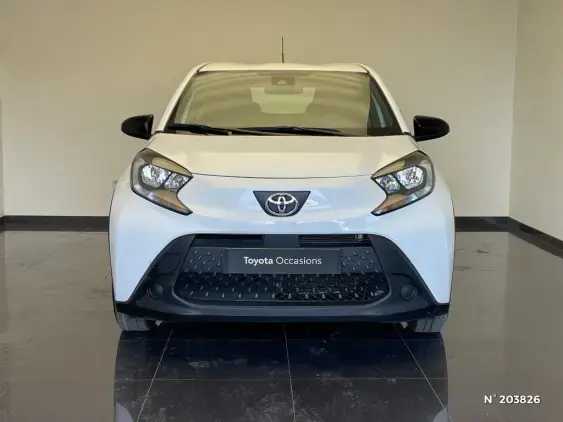 TOYOTA AYGO X - voiture d'occasion - Photo 3