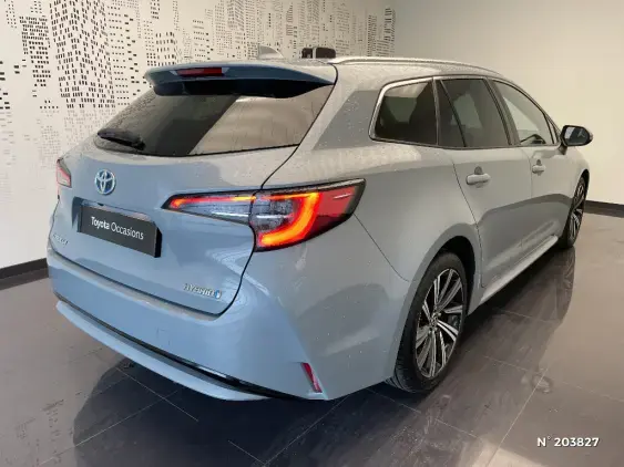 TOYOTA COROLLA XII - voiture d'occasion - Photo 4