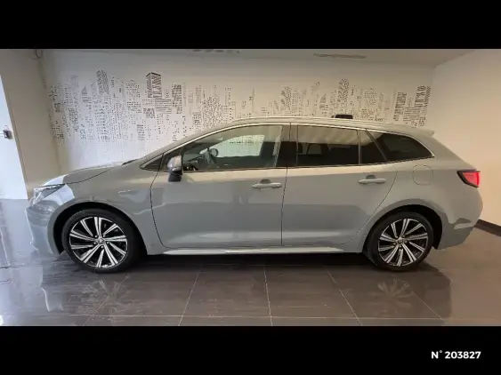 TOYOTA COROLLA XII - voiture d'occasion - Photo 2