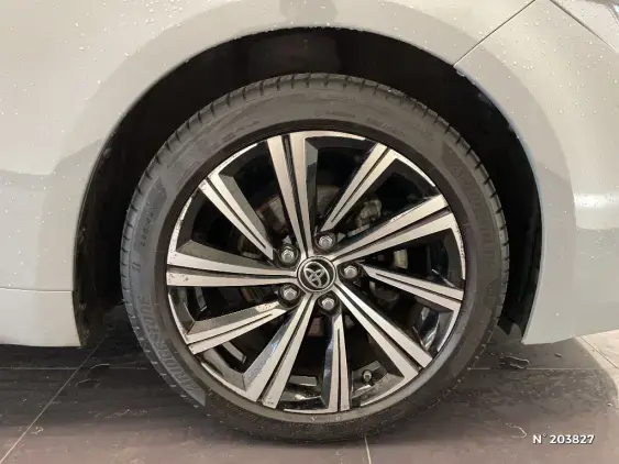 TOYOTA COROLLA XII - voiture d'occasion - Photo 8