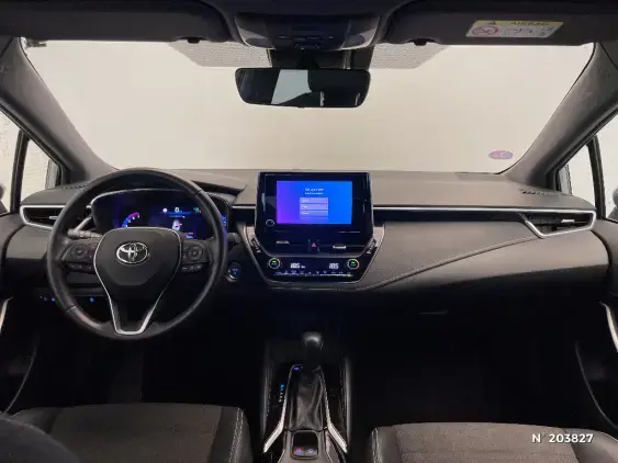 TOYOTA COROLLA XII - voiture d'occasion - Photo 9