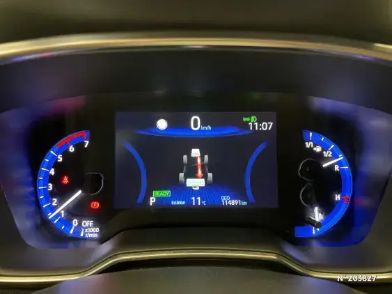 TOYOTA COROLLA XII - voiture d'occasion - Photo 12