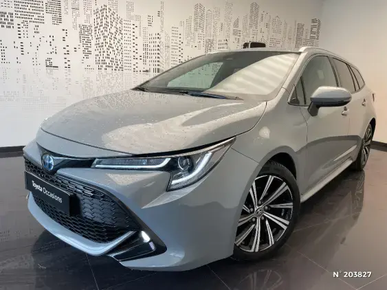 TOYOTA COROLLA XII - voiture d'occasion - Photo 25