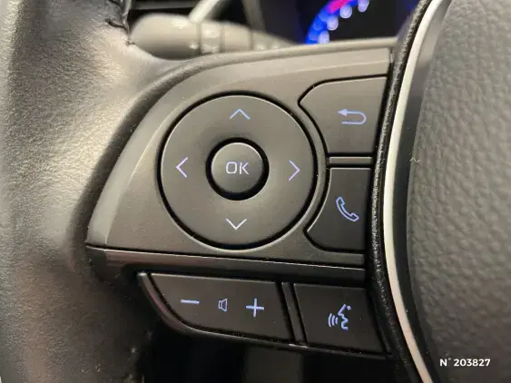 TOYOTA COROLLA XII - voiture d'occasion - Photo 27
