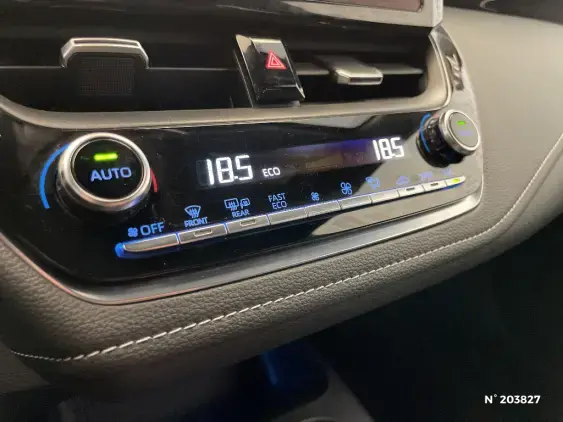 TOYOTA COROLLA XII - voiture d'occasion - Photo 30
