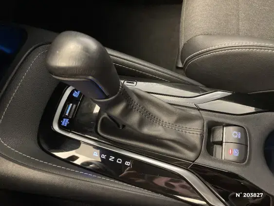 TOYOTA COROLLA XII - voiture d'occasion - Photo 31