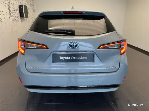 TOYOTA COROLLA XII - voiture d'occasion - Photo 6