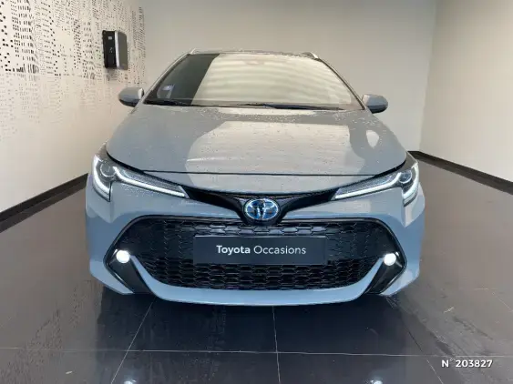 TOYOTA COROLLA XII - voiture d'occasion - Photo 3