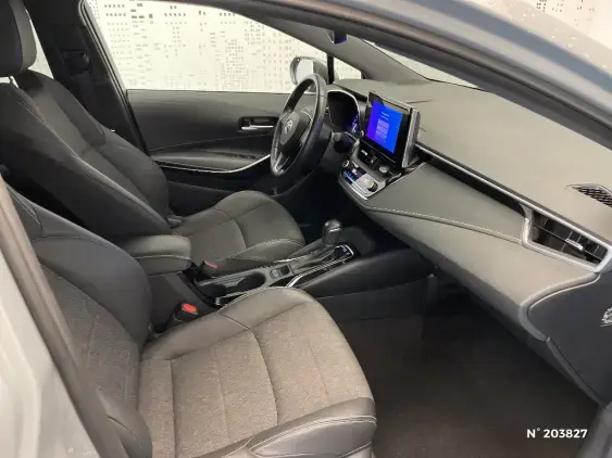TOYOTA COROLLA XII - voiture d'occasion - Photo 10