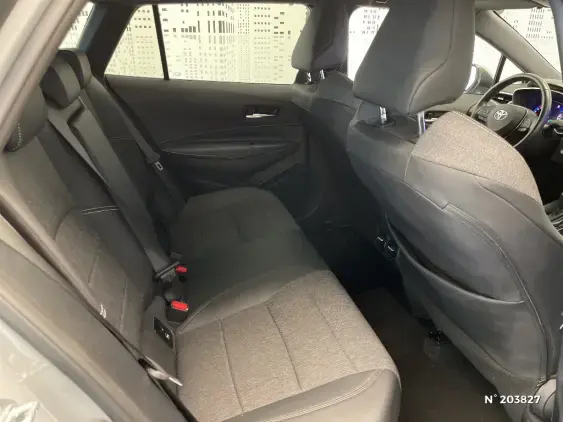 TOYOTA COROLLA XII - voiture d'occasion - Photo 11